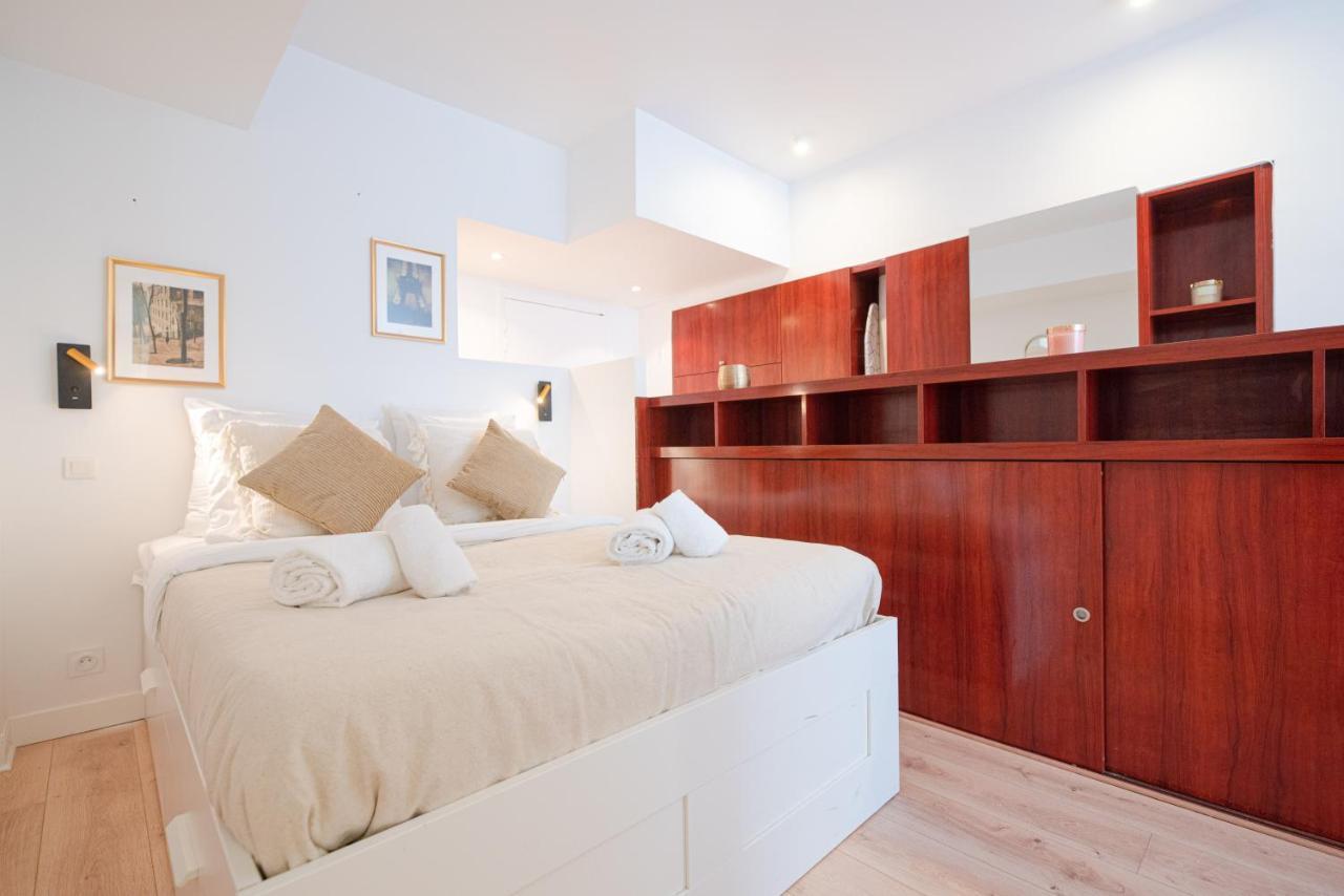 Loft In Paris Apartment ภายนอก รูปภาพ