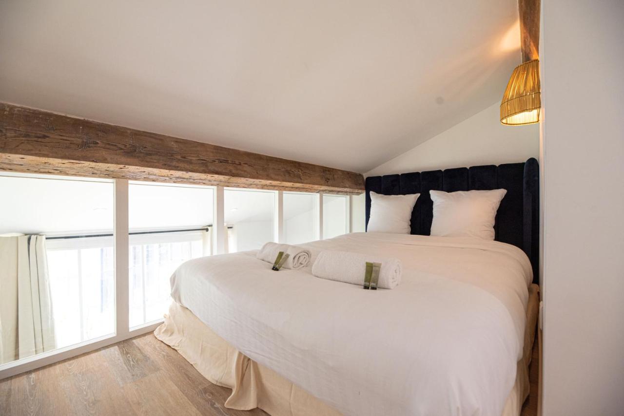 Loft In Paris Apartment ภายนอก รูปภาพ