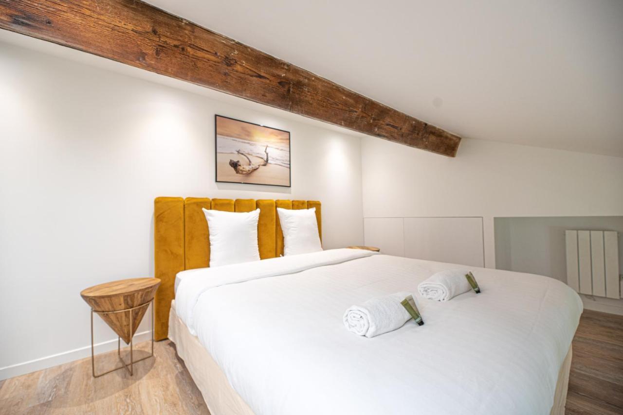 Loft In Paris Apartment ภายนอก รูปภาพ