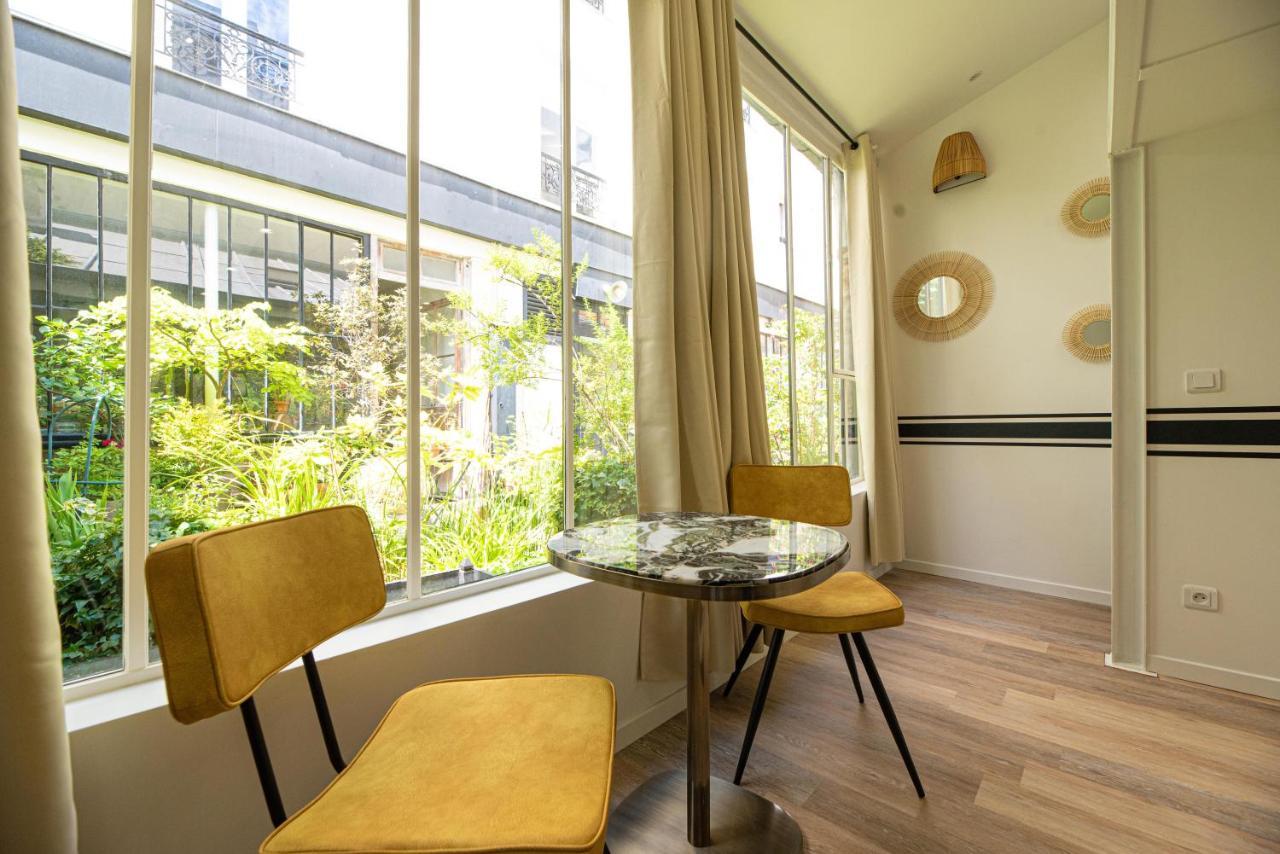 Loft In Paris Apartment ภายนอก รูปภาพ