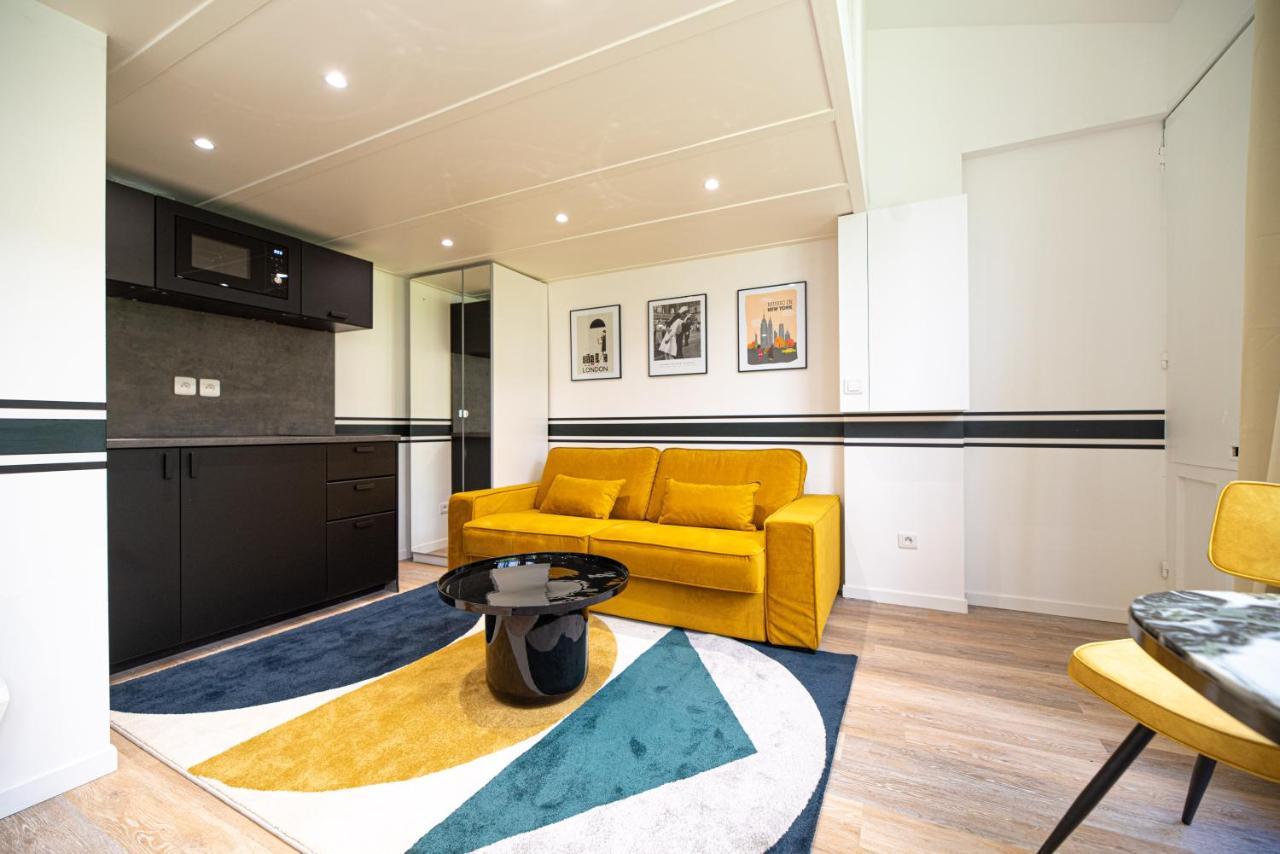 Loft In Paris Apartment ภายนอก รูปภาพ