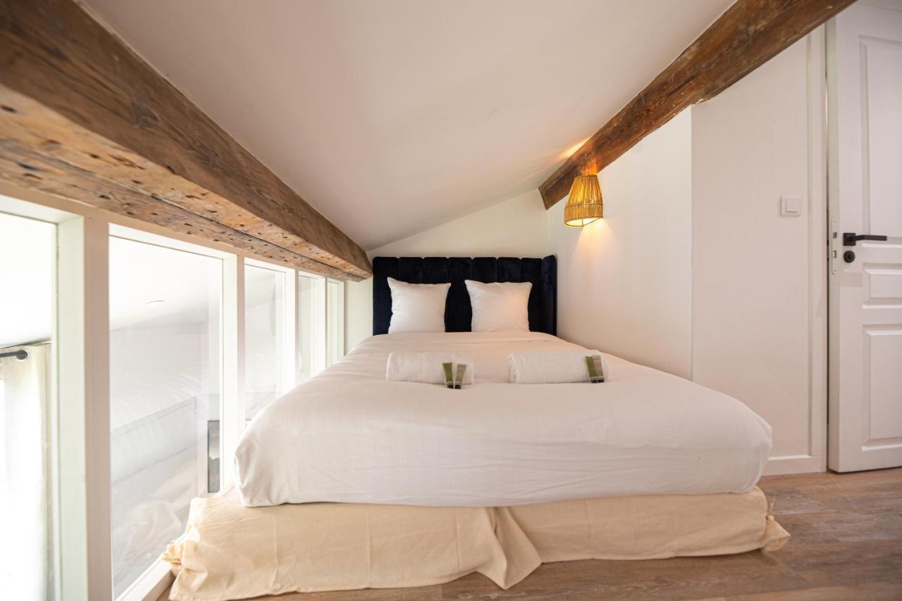 Loft In Paris Apartment ภายนอก รูปภาพ