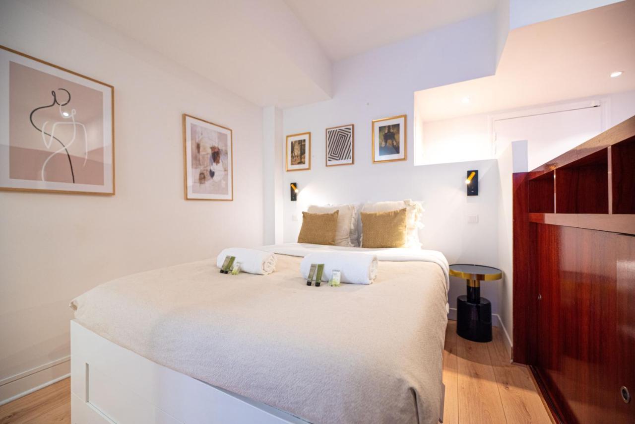 Loft In Paris Apartment ภายนอก รูปภาพ