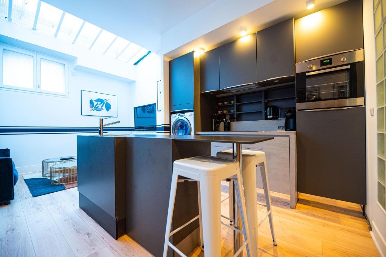Loft In Paris Apartment ภายนอก รูปภาพ