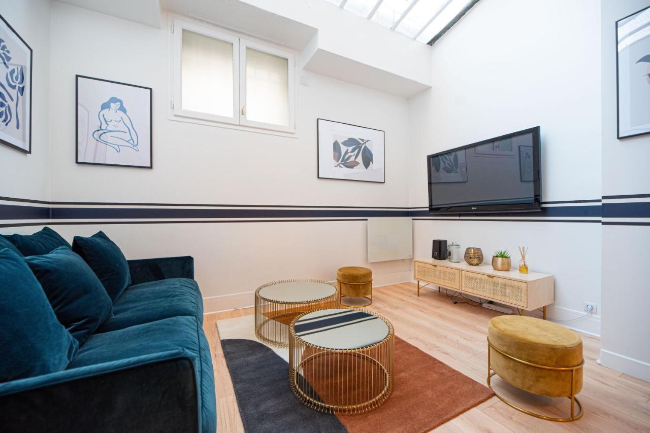 Loft In Paris Apartment ภายนอก รูปภาพ