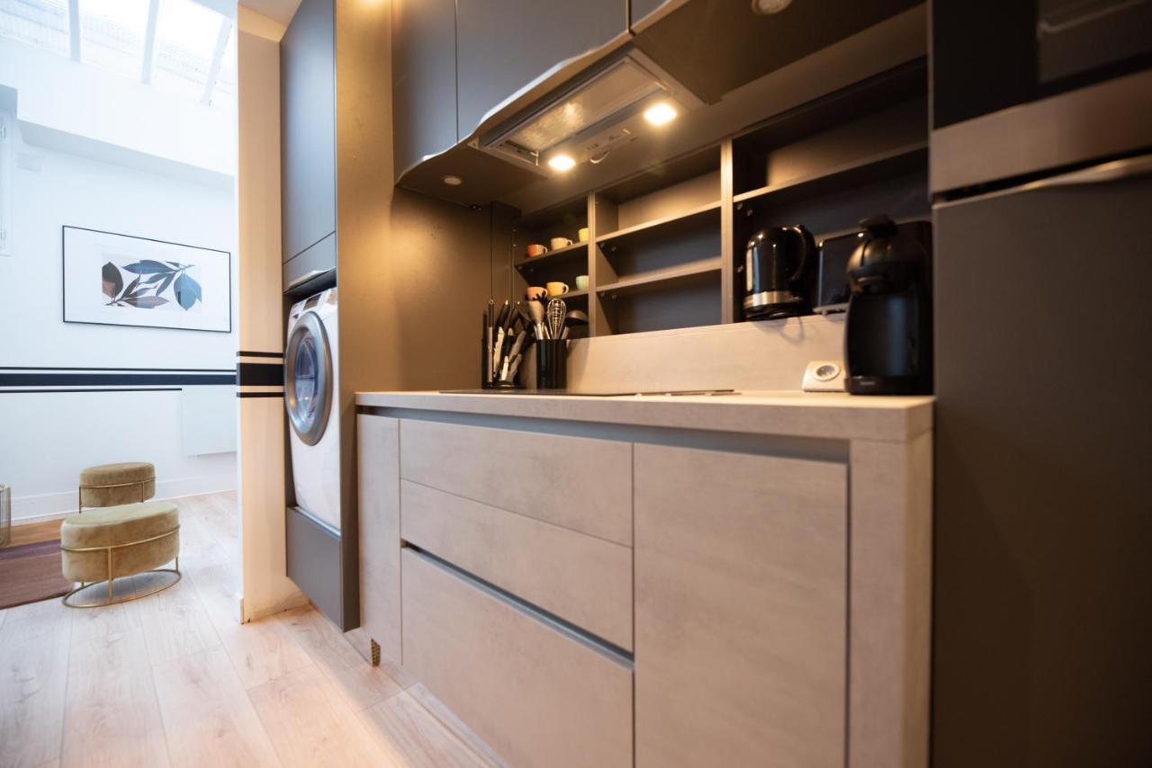 Loft In Paris Apartment ภายนอก รูปภาพ