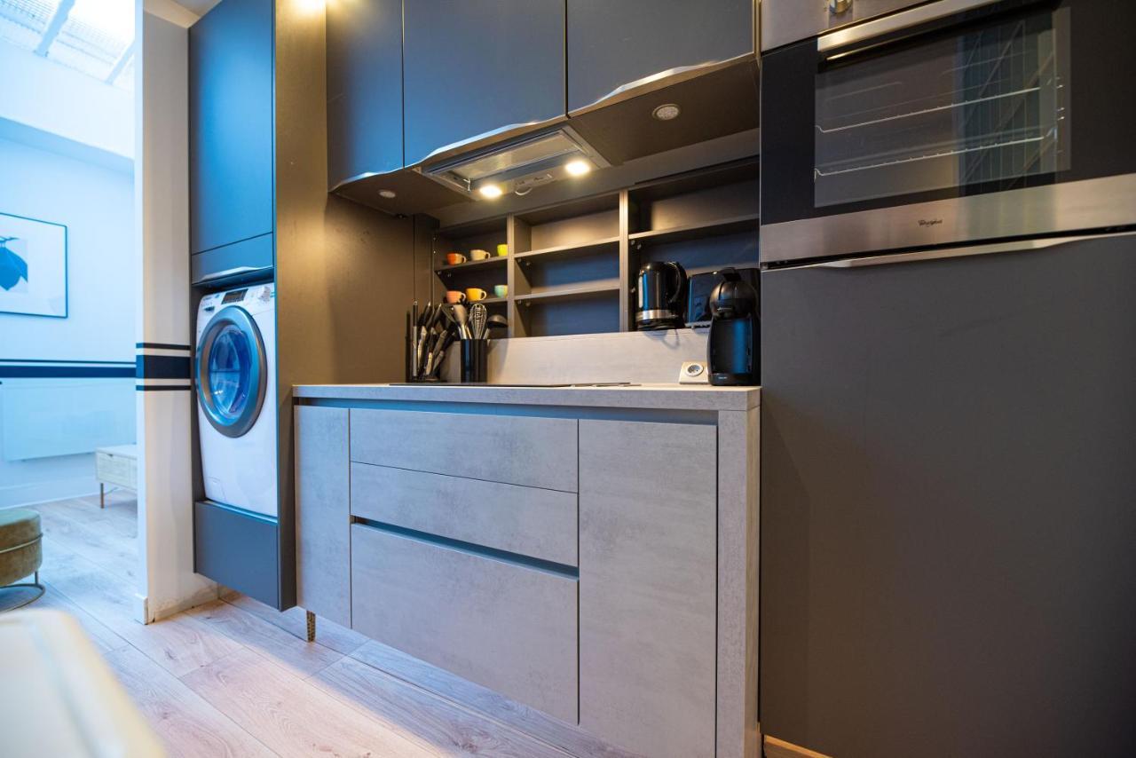 Loft In Paris Apartment ภายนอก รูปภาพ