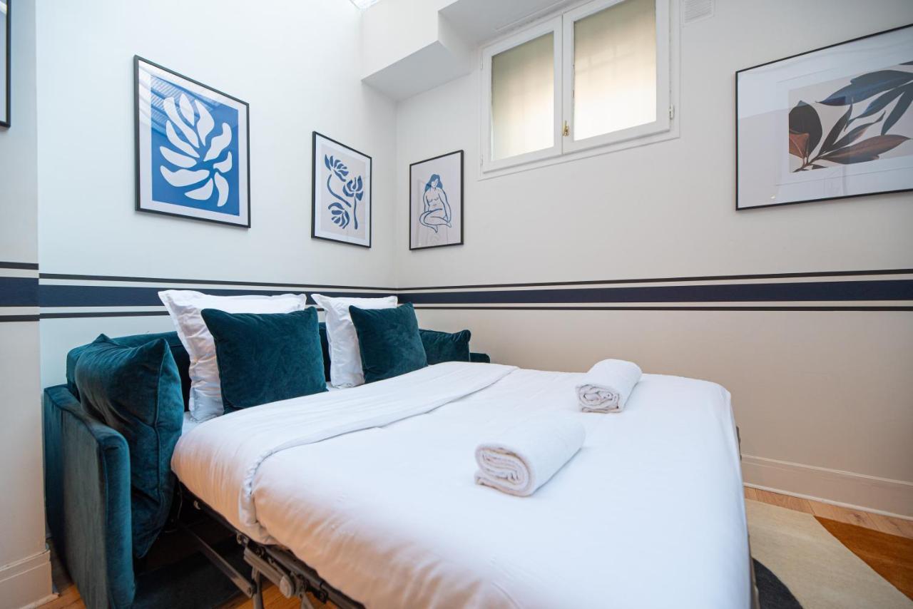 Loft In Paris Apartment ภายนอก รูปภาพ