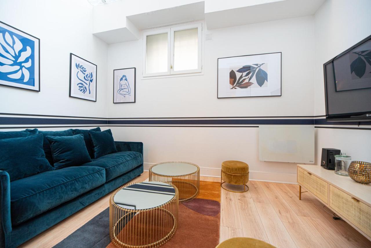 Loft In Paris Apartment ภายนอก รูปภาพ