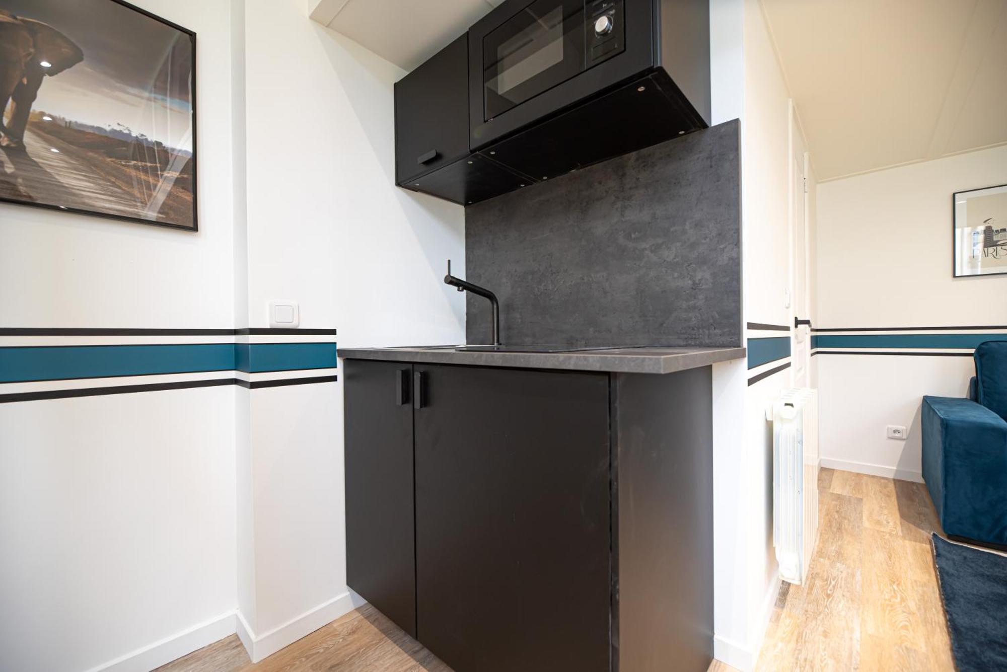 Loft In Paris Apartment ห้อง รูปภาพ