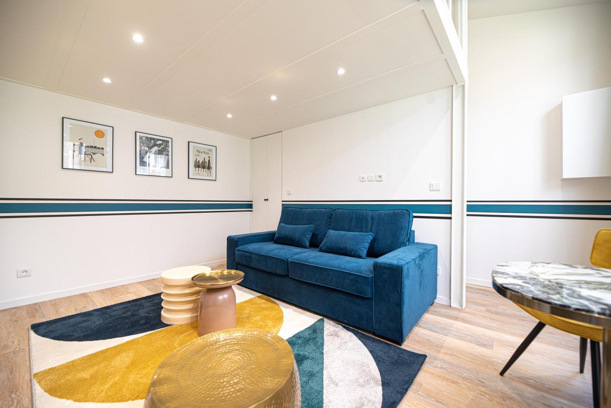 Loft In Paris Apartment ห้อง รูปภาพ