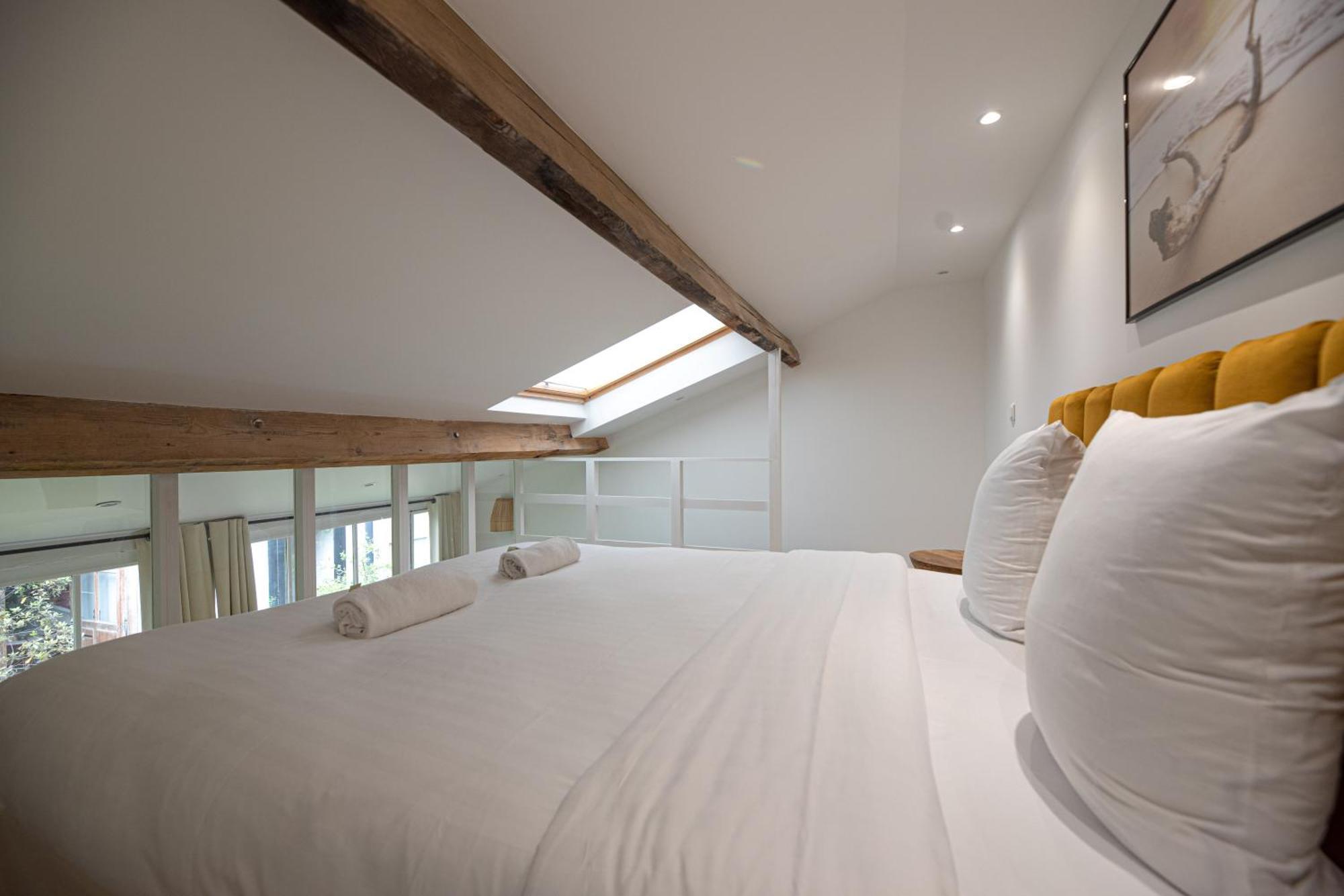 Loft In Paris Apartment ห้อง รูปภาพ