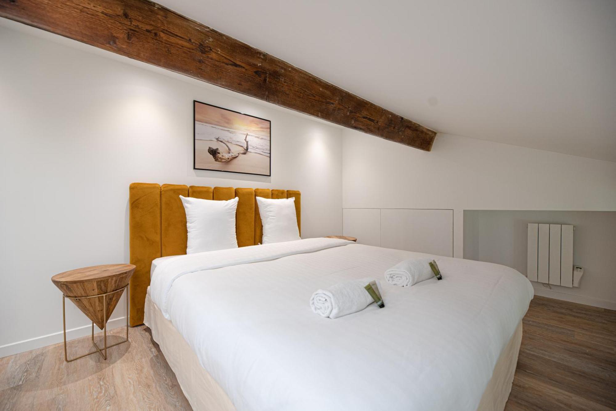 Loft In Paris Apartment ห้อง รูปภาพ