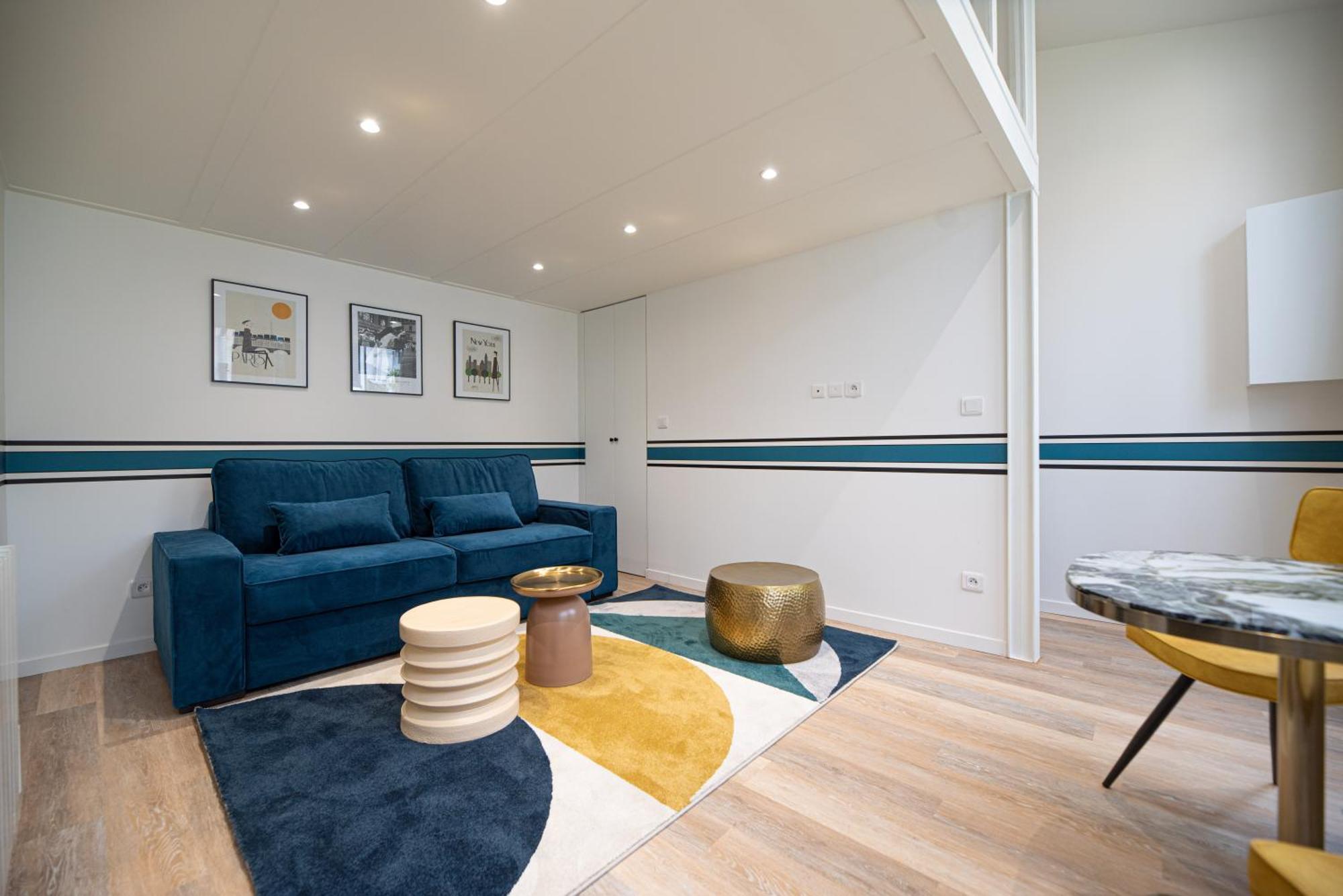 Loft In Paris Apartment ห้อง รูปภาพ