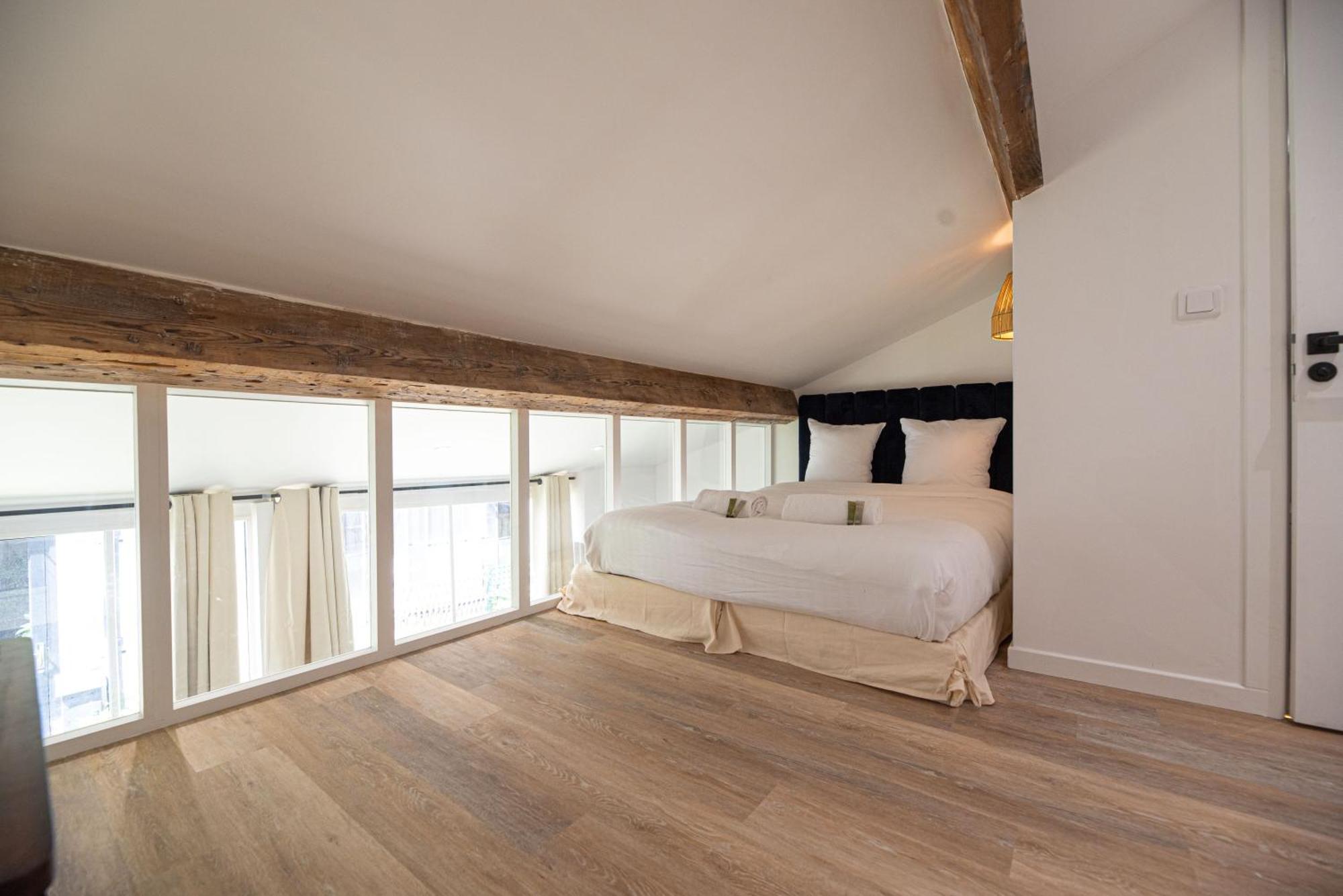 Loft In Paris Apartment ห้อง รูปภาพ