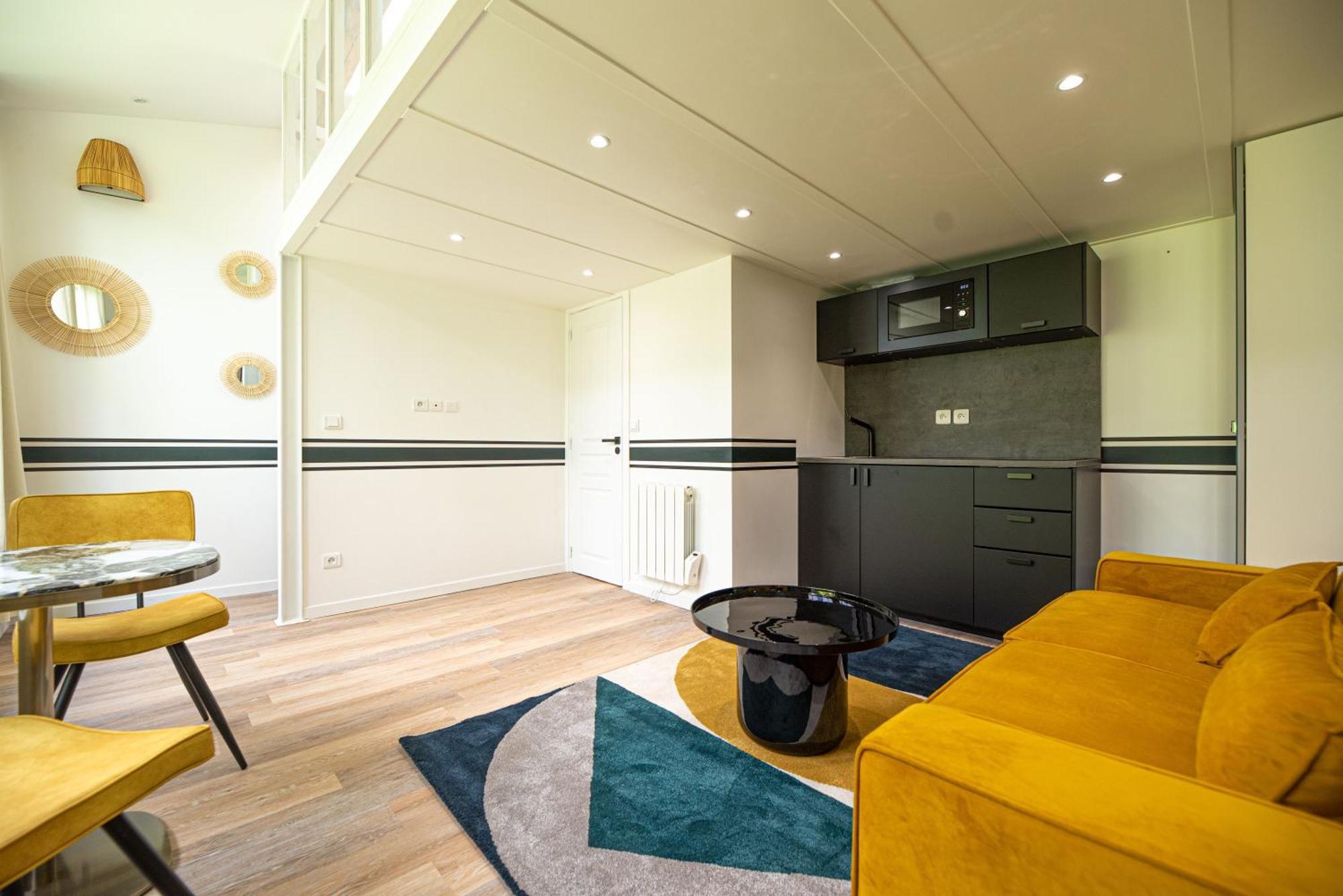 Loft In Paris Apartment ห้อง รูปภาพ