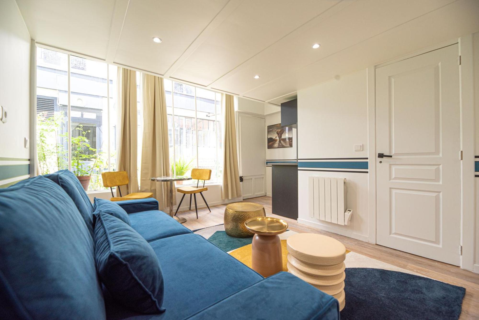 Loft In Paris Apartment ห้อง รูปภาพ
