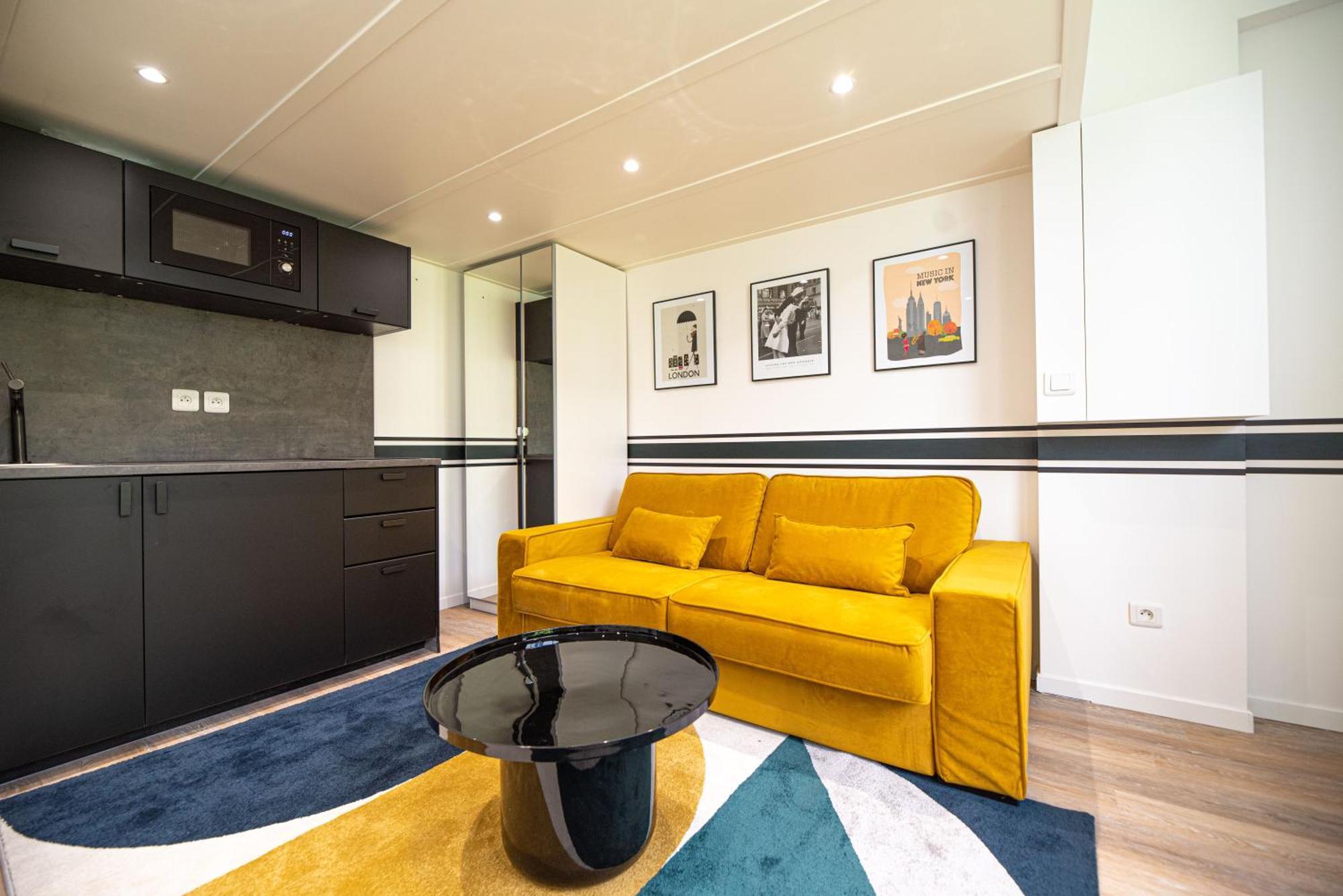 Loft In Paris Apartment ห้อง รูปภาพ