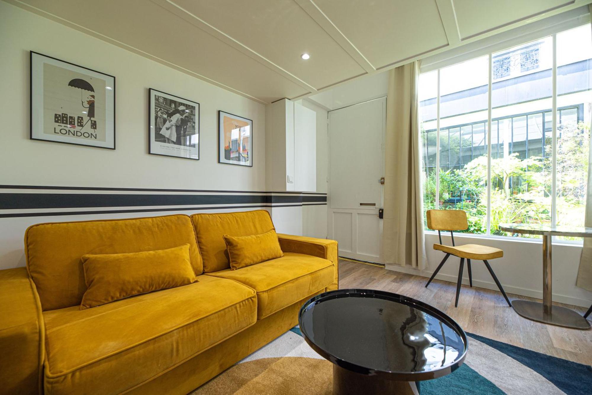 Loft In Paris Apartment ห้อง รูปภาพ